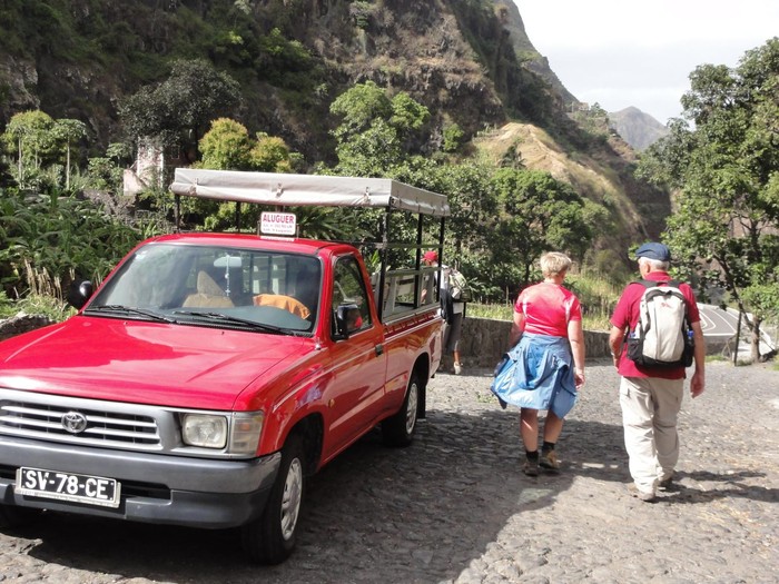 Cap vert ile de santo antao aluger