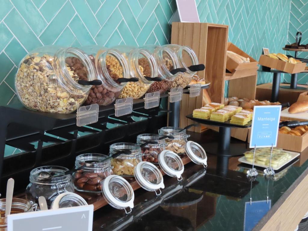 Barcelo praia cap vert buffet 