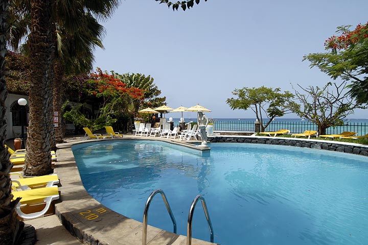 Image sejour/cap vert ile de sal hotel odjo d agua piscine