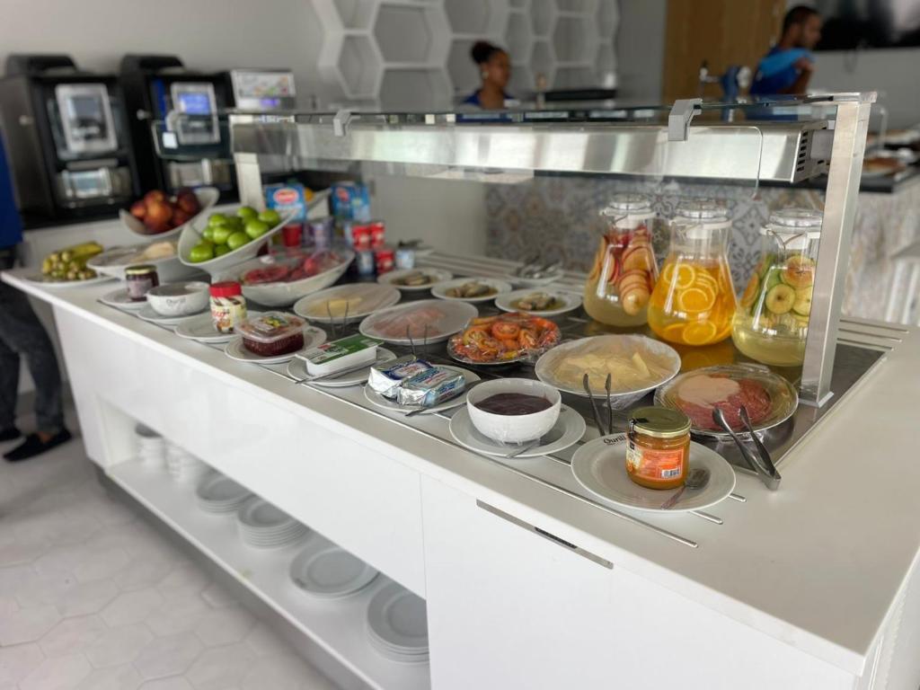 Image sejour/ouril mindelo hotel cap vert buffet